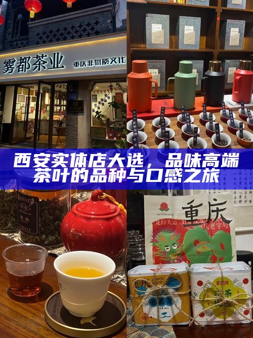 西安实体店大选,品味高端茶叶的品种与口感之旅
